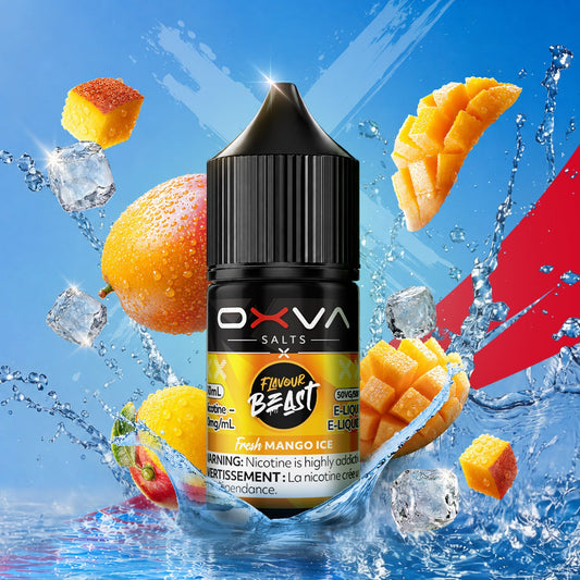 OXVA FB Salt Mango Ice