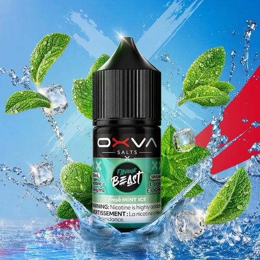 OXVA FB Salt Mint Ice