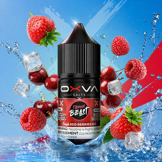 OXVA FB Salt Red Berries Ice