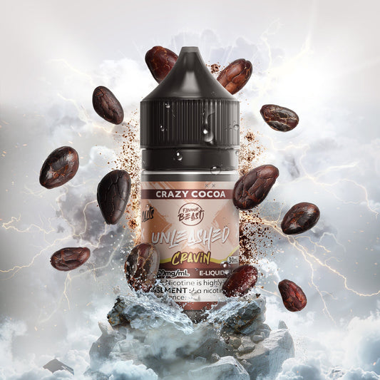 FB Salt Cravin Crazy Cocoa