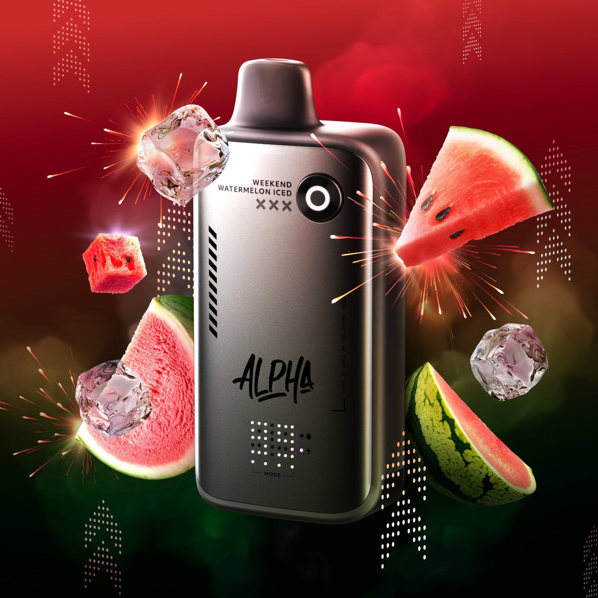 FB Alpha Weekend Watermelon