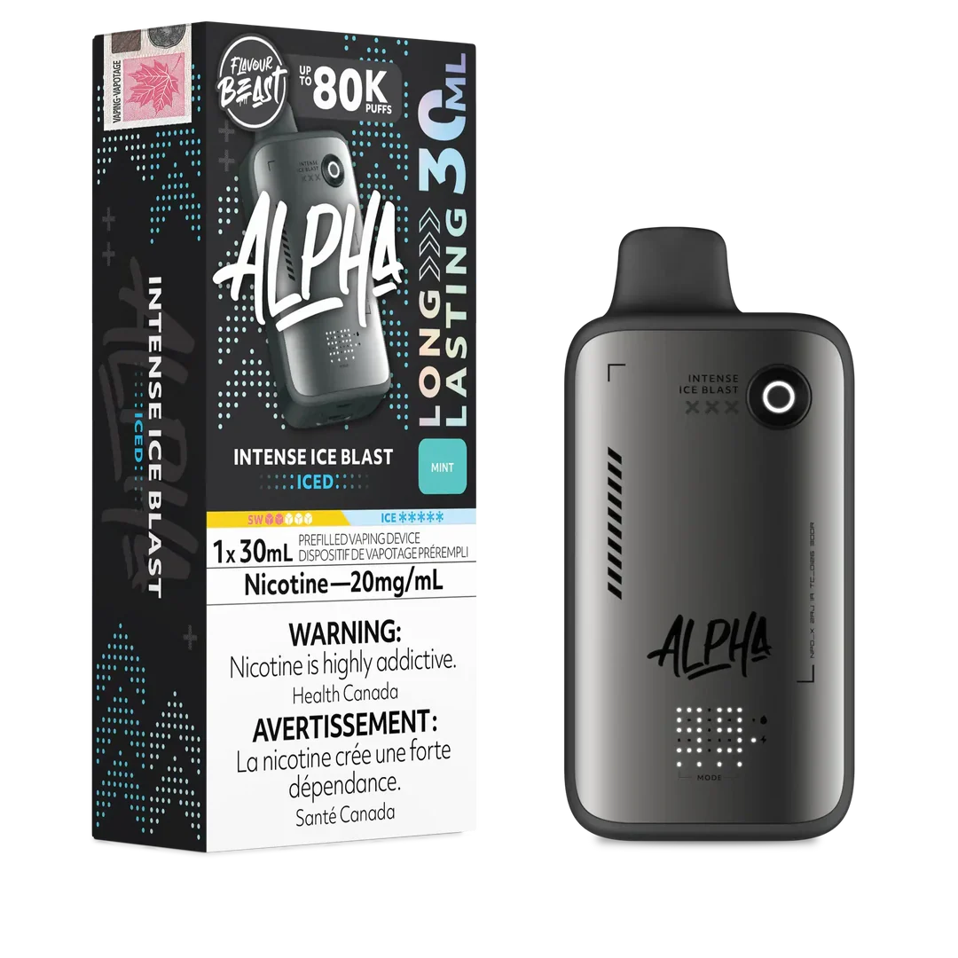 FB Alpha Ice Blast