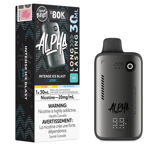 FB Alpha Ice Blast