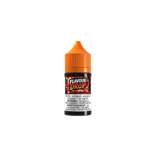 Flavour Drop 30-20 Razz Mango Ice