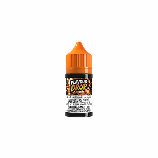 Flavour Drop 30-20 Sour Peach Ice