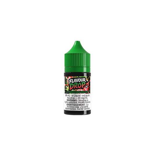 Flavour Drop 30-20 Strawberry Kiwi Ice