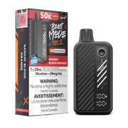 Beast Mode Max 2- Bangin Blood Orange