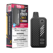 Beast Mode Max 2- Ragin' Razz Mango