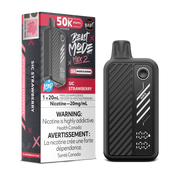 Beast Mode Max 2- Sic Strawberry