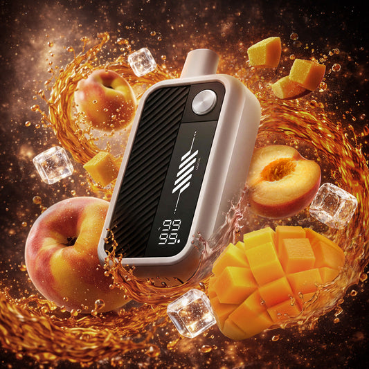 FB Max 3 Epic Peach Mango