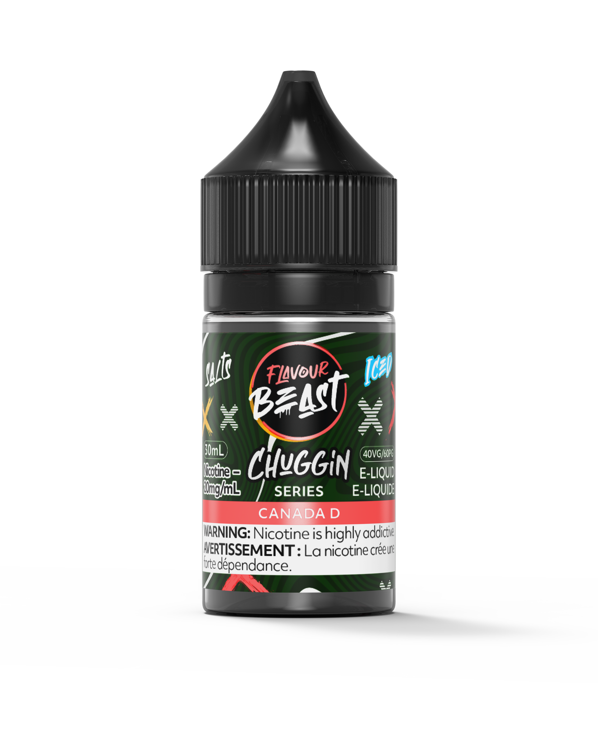 Flavour Beast Chuggin 30mL - 20mg/mL