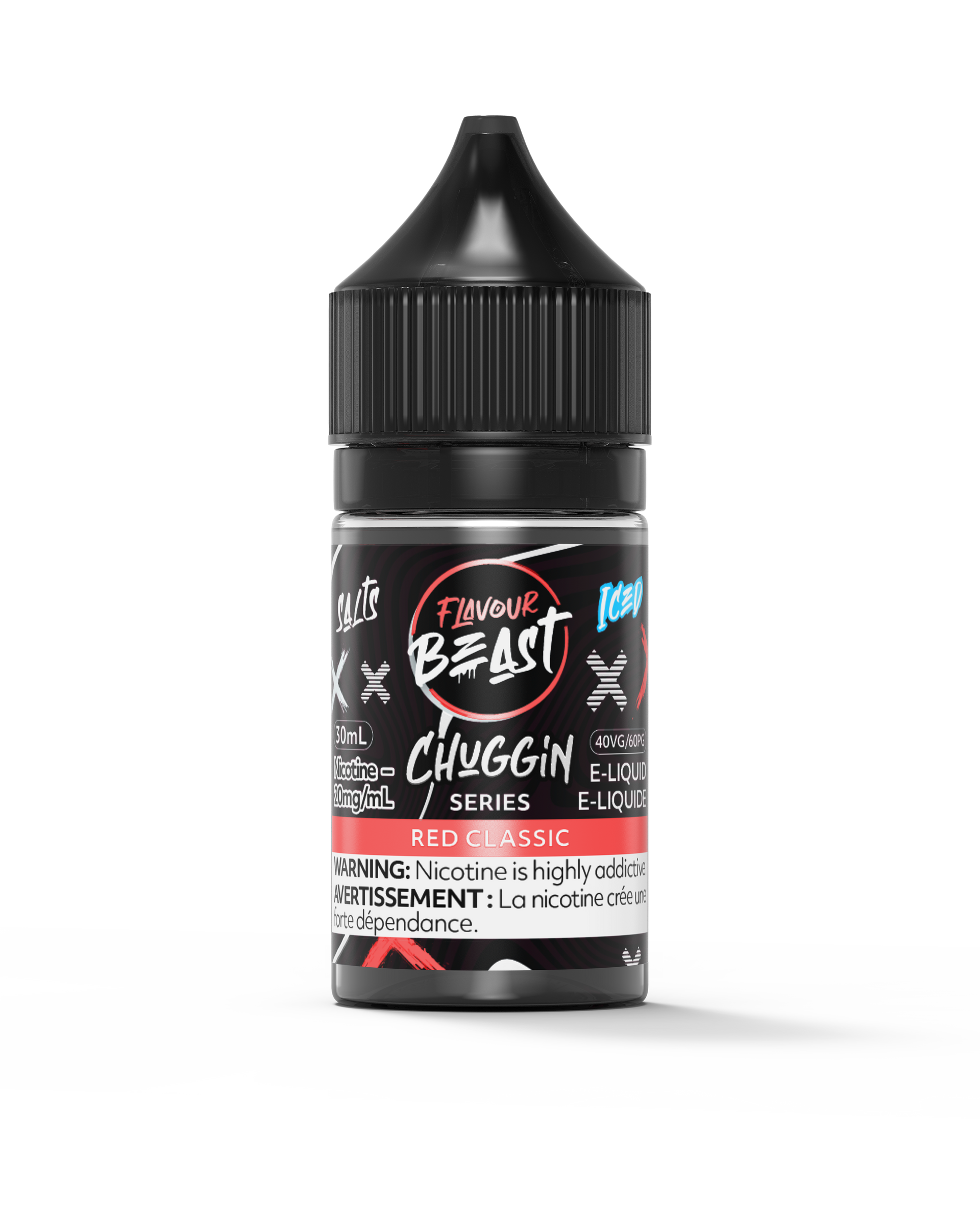 Flavour Beast Chuggin 30mL - 20mg/mL