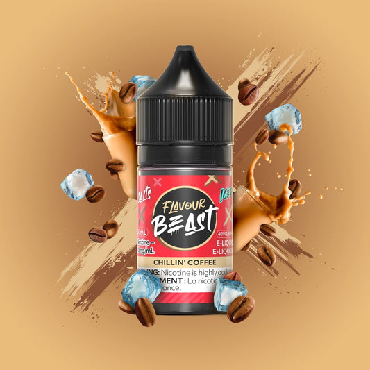FB Salt 20 Chillin Coffee