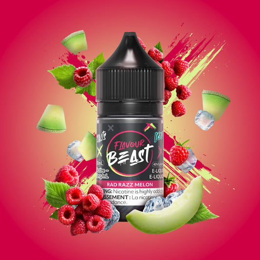 FB Salt 20 Rad Razz Melon