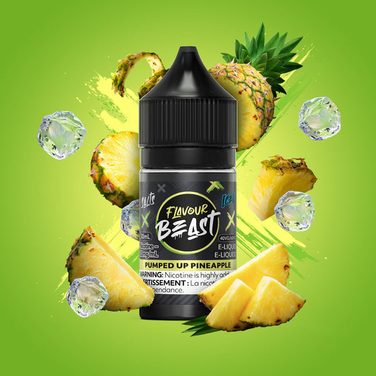 FB Salt 20 Pumped Up Pineapple