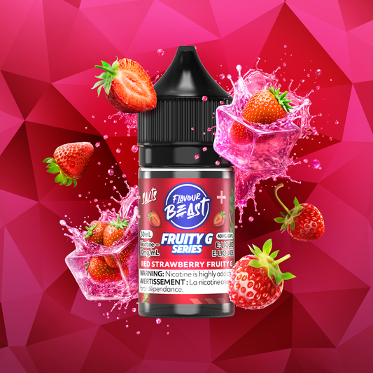 FB Salt 20 Fruity G Red Strawberry