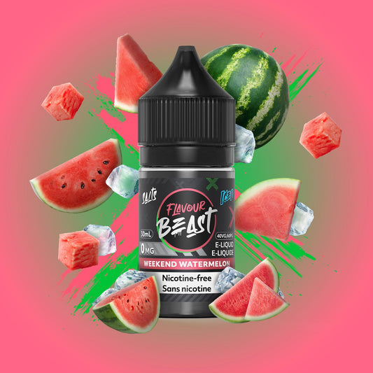 FB Salt 10 Weekend Watermelon