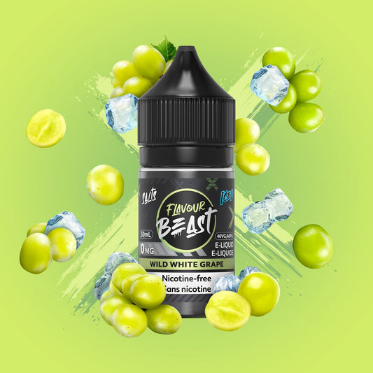 FB Salt 10 Wild White Grape