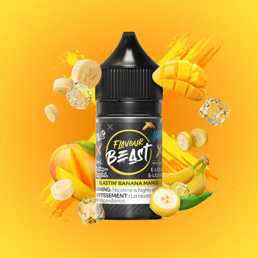 FB Salt 10 Blastin Banana Mango
