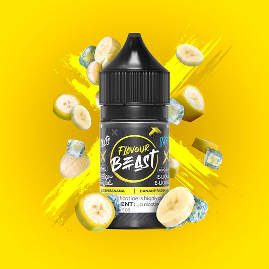 FB Salt 20 Bussin Banana