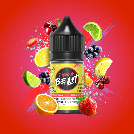 FB Salt 20 Flippin Fruit Flash
