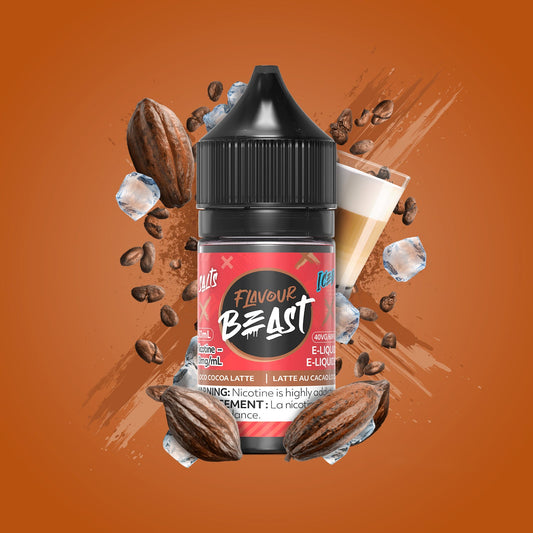FB Salt 20 Loco Cocoa Latte