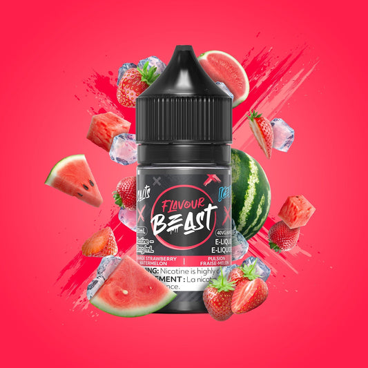 FB Salt 20 60mL Savage Strawberry Watermelon