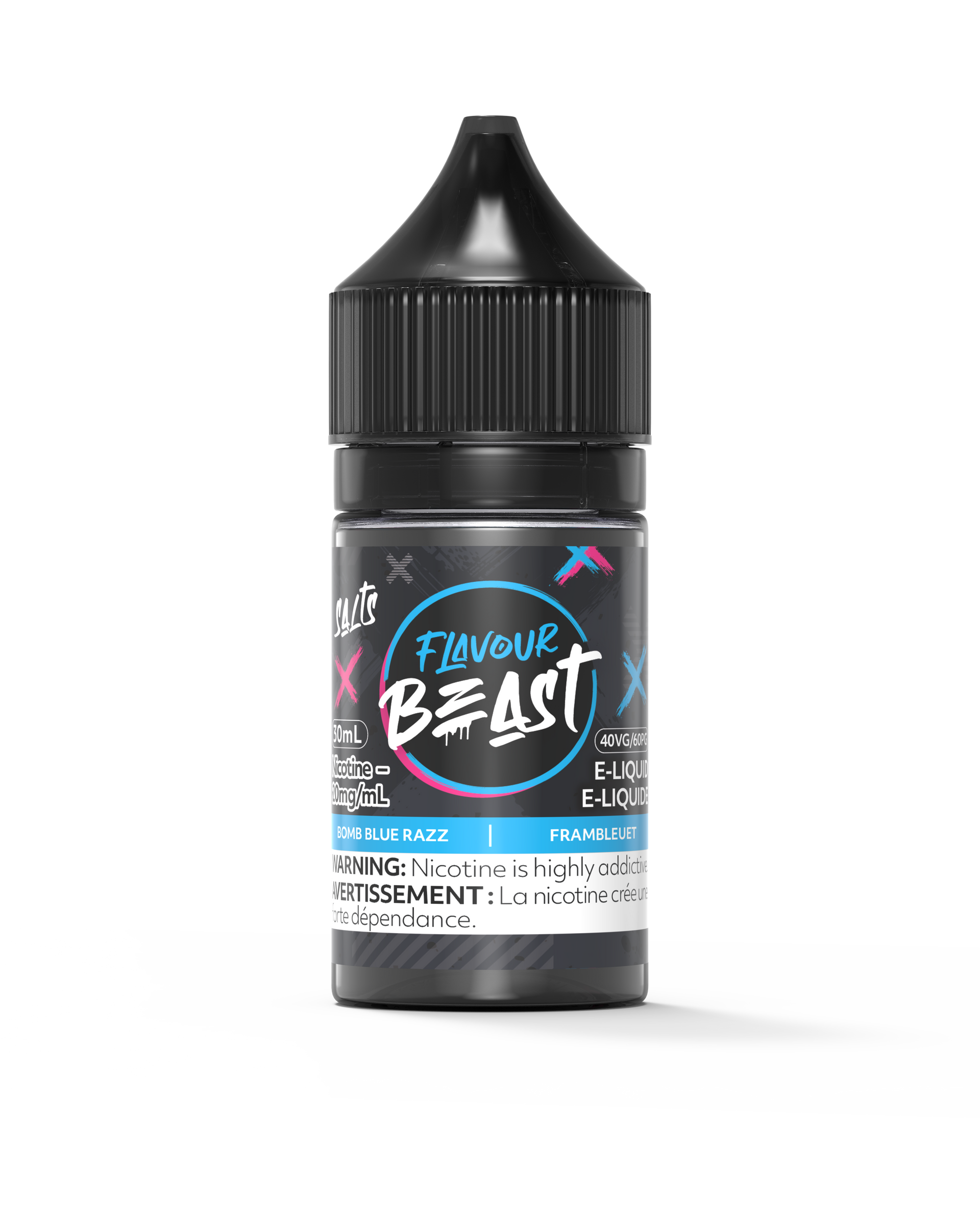 Flavour Beast Salt 30mL - 10mg/mL