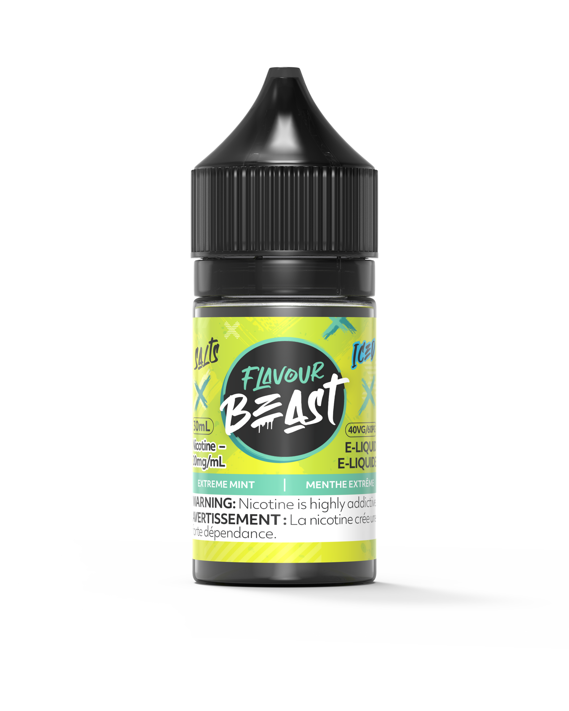 Flavour Beast Salt 30mL - 10mg/mL
