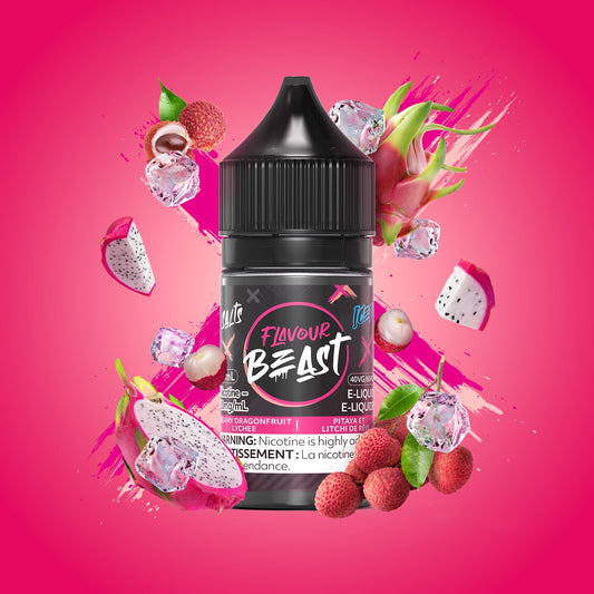FB Salt 20 Dreamy Dragonfruit Lychee