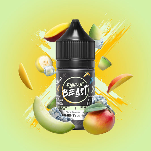 FB Salt 20 Hip Honeydew Mango