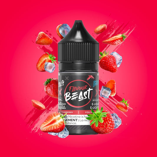 FB Salt 20 60mL Sic Strawberry