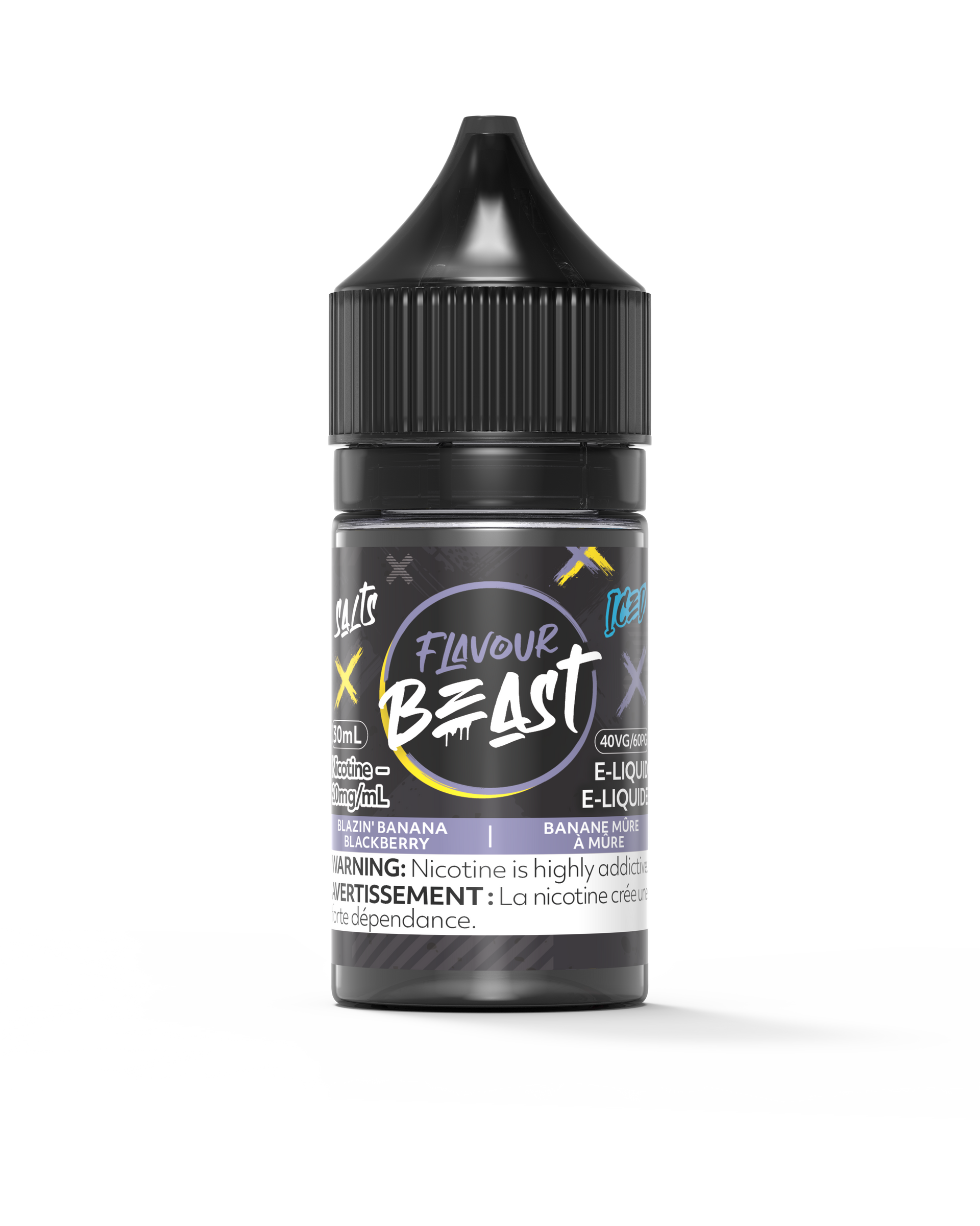 Flavour Beast Salt 30mL - 20mg/mL