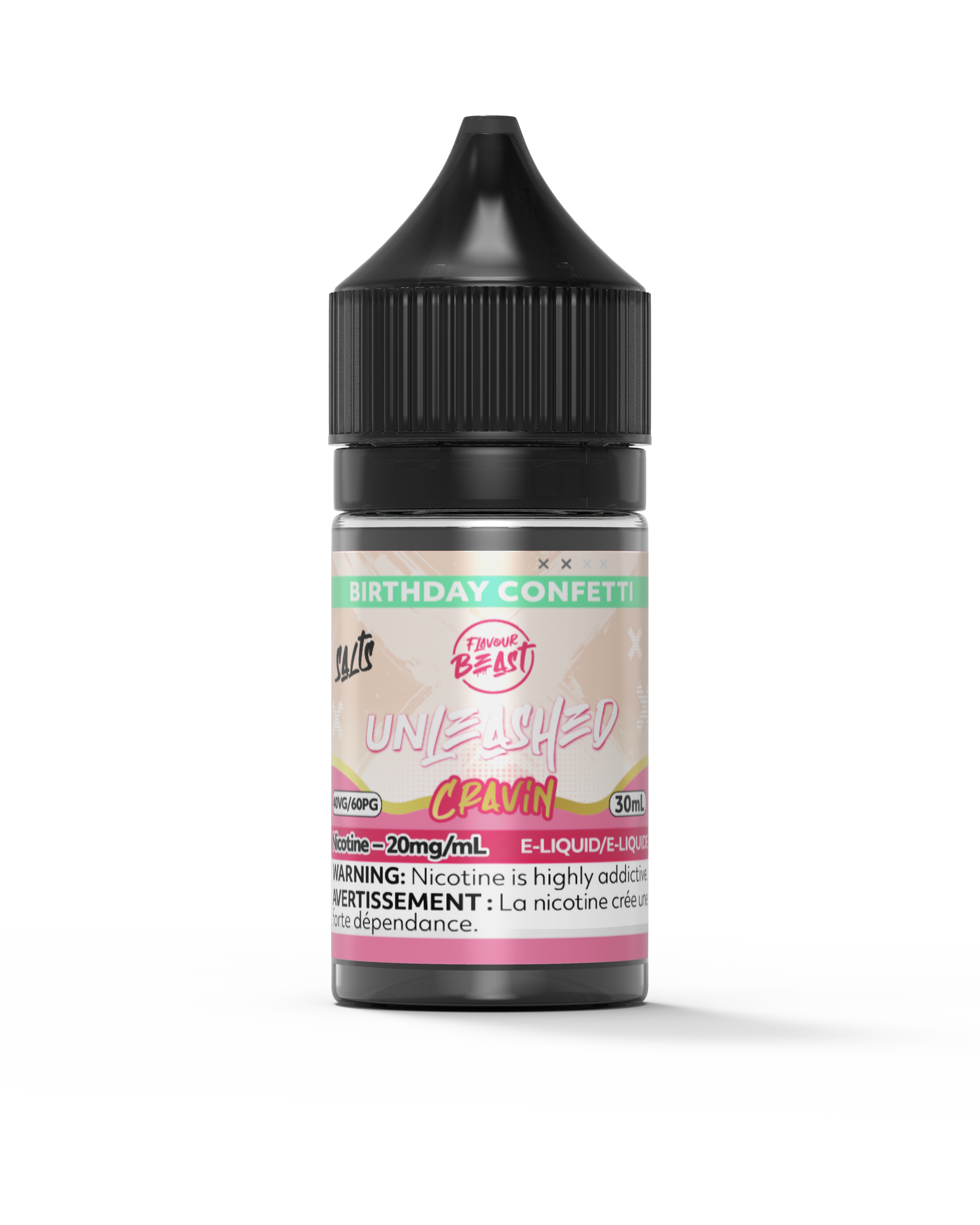Flavour Beast Unleashed Cravin 30mL - 20mg/mL
