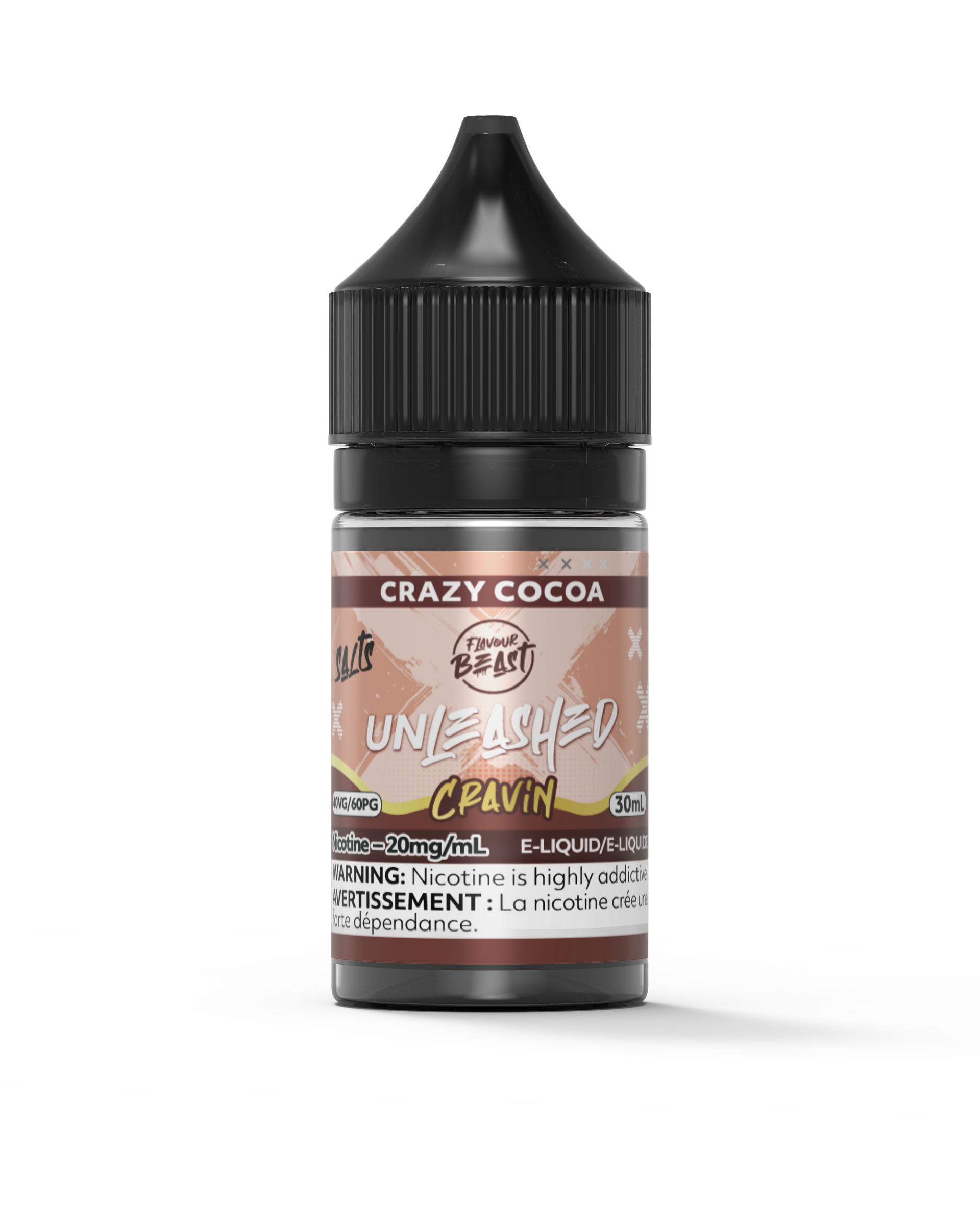 Flavour Beast Unleashed Cravin 30mL - 20mg/mL