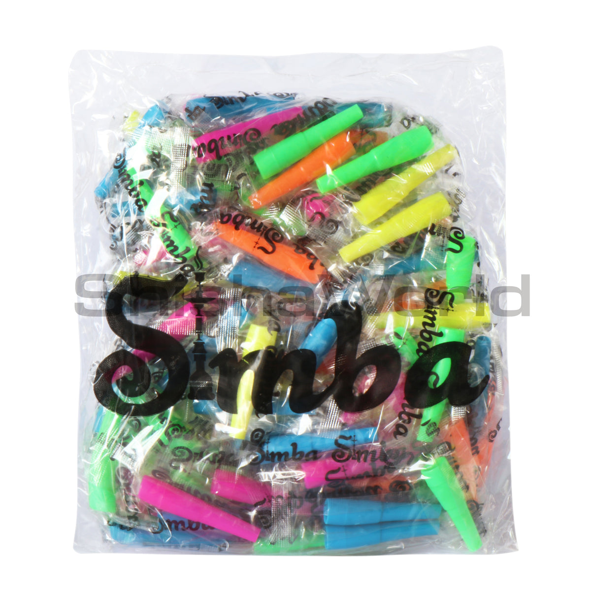 Simba Medium Hookah Mouth Tips 100pc