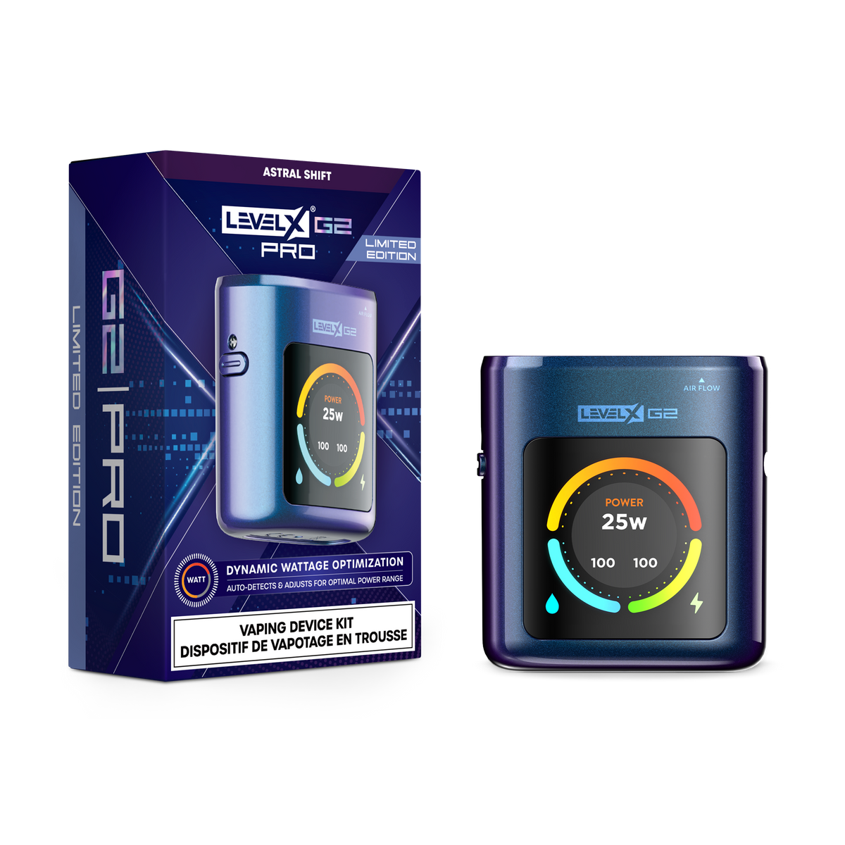 Level x G2 Pro Astral Shift
