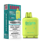 Envi Drip'n G2 Ultra Level X - Baja Green D Ice