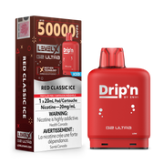 Envi Drip'n G2 Ultra Level X - Red Classic Ice