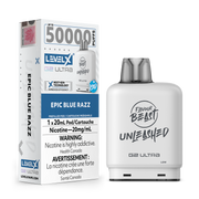 Unleashed G2 Ultra Level X - Epic Blue Razz