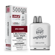 Unleashed G2 Ultra Level X - Epic Cherry