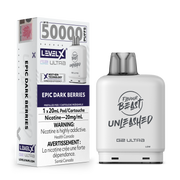 Unleashed G2 Ultra Level X - Epic Dark Berries