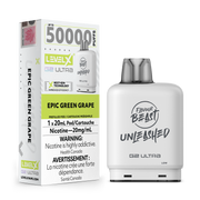 Unleashed G2 Ultra Level X - Epic Green Grape