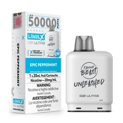 Unleashed G2 Ultra Level X - Epic Peppermint