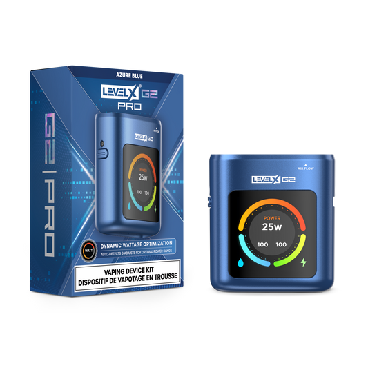 Level x G2 Pro Azure Blue