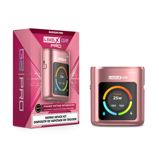 Level x G2 Pro Blossom Pink