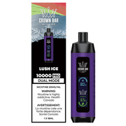 Crown Bar 10K - Lush Ice