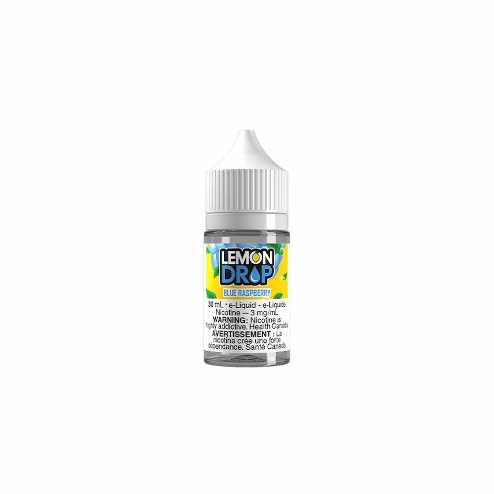 Lemon Drop 60ml 6mg Blue Raspberry