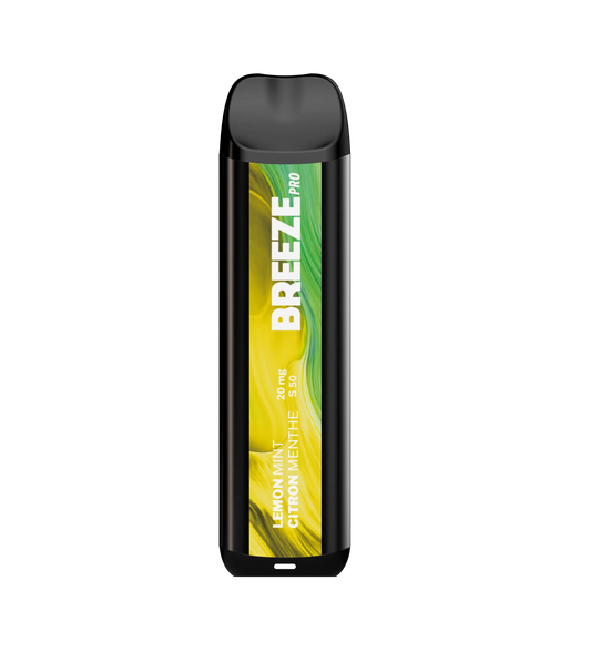 Breeze 4ml Lemon Mint