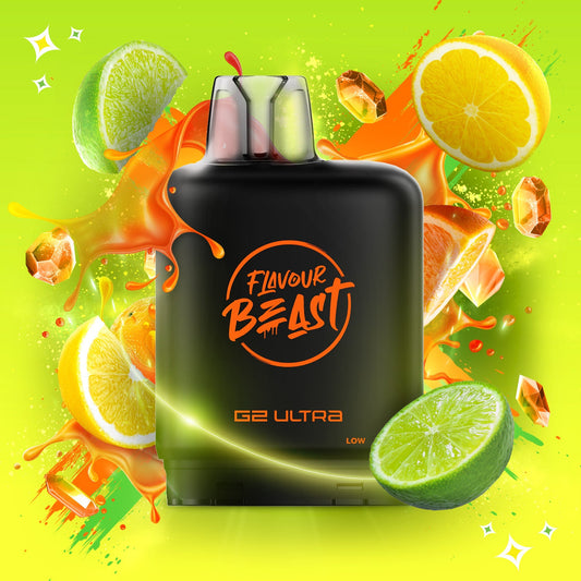 FB Level X Ultra G Sour Orange Lime